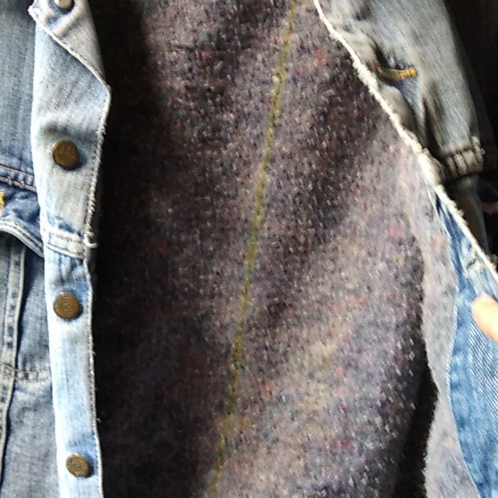 Jean jacket - Picture 2 of 4